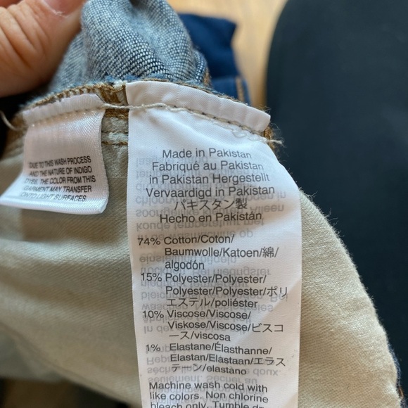 Madewell 9" Mid Rise Plus Size Skinny Jeans - Picture 11 of 11